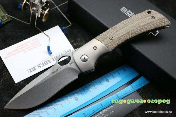 Фото Нож Boker 01bo310 Squail