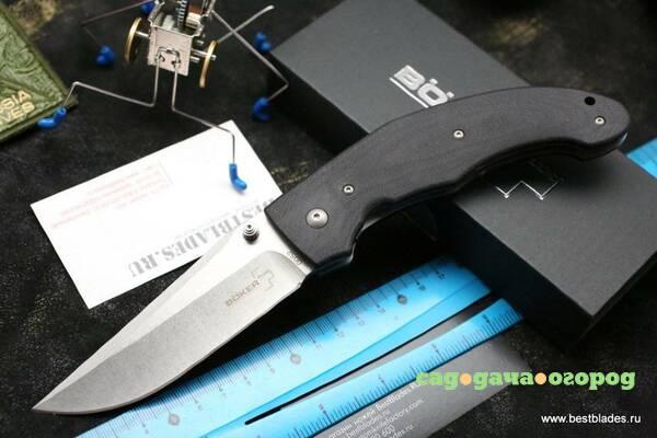 Фото Нож Boker 01bo364 Gitano