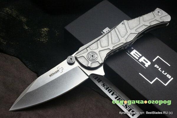 Фото Нож Boker 01BO616 Dreed