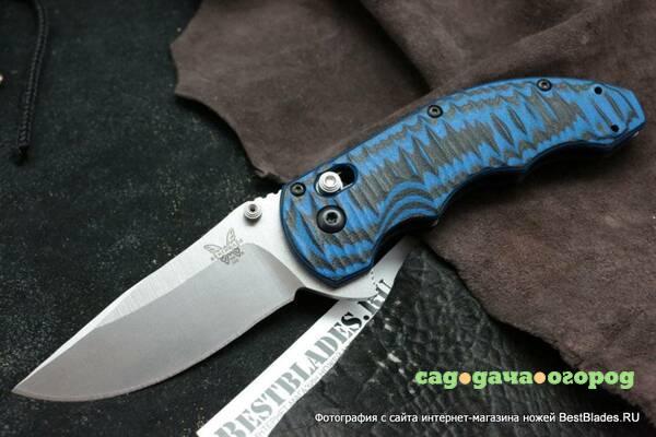 Фото Нож Benchmade 300-1 Ball