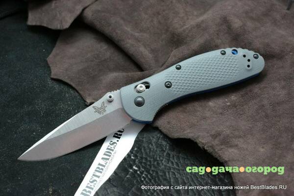 Фото Нож Benchmade 551-1 Pardue Grip