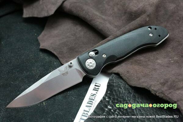 Фото Нож Benchmade модель 698 Foray