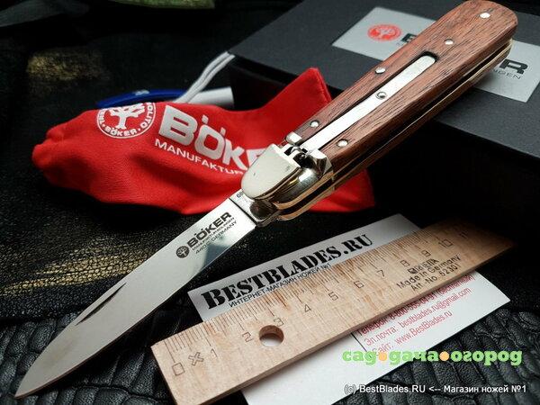 Фото Нож Boker 110713 Classic Palisander