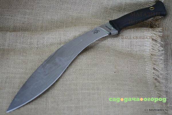 Фото Нож-мачете Cold Steel 39LGKT Gurkha Kukri