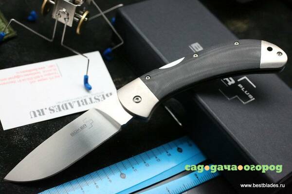 Фото Нож Boker 01bo187 3000 Lightweight