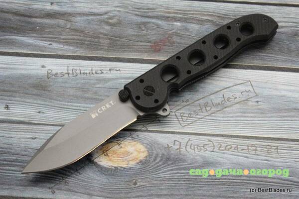 Фото Складной нож CRKT M21 G10 Folder M21-02G