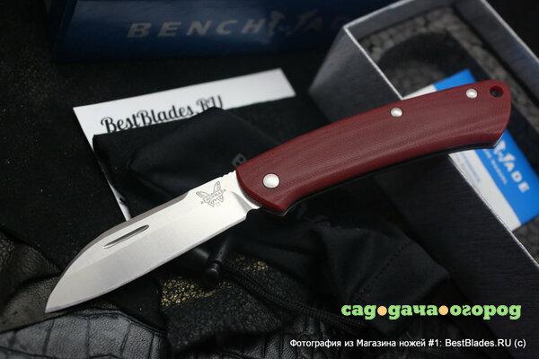 Фото Benchmade 319-1 Proper