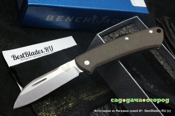 Фото Benchmade 319 Proper