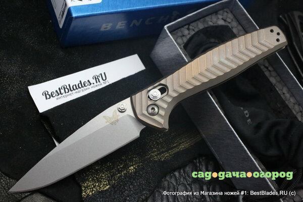 Фото Нож-интеграл Benchmade 781 Anthem