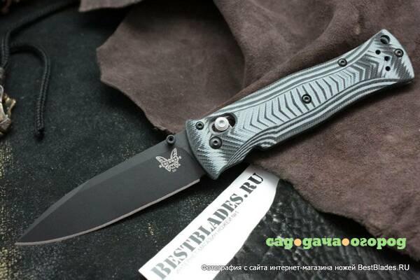 Фото Нож Benchmade 531BK Pardue