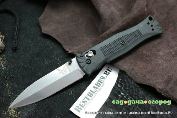 Фото Нож Benchmade 530 Pardue