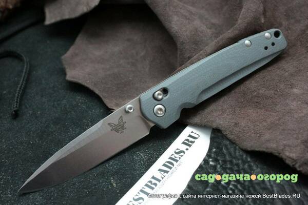 Фото Нож Benchmade 485 Valet