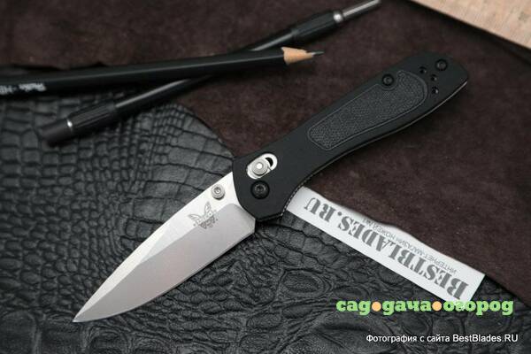 Фото Складной нож Benchmade SEQUEL 707