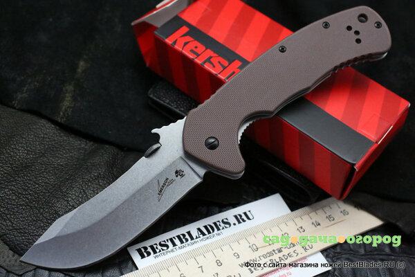 Фото Складной нож Kershaw Emerson Design CQC-11K 6031