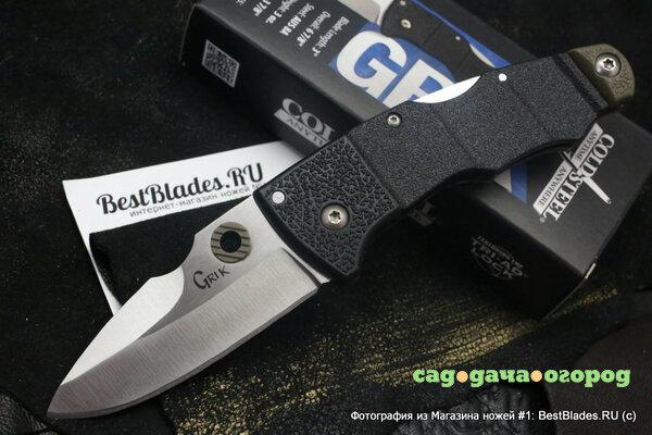 Фото Нож складной 28E Cold Steel Grik