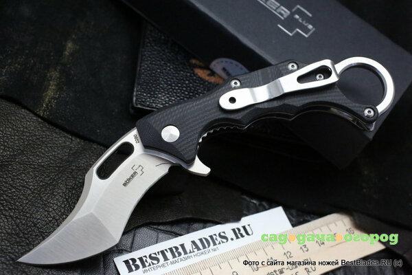 Фото Нож складной Boker Boris Manasherov's Design Wildcat Karambit Flipper 01BO772