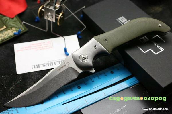 Фото Нож Boker 01bo009 Uolcos