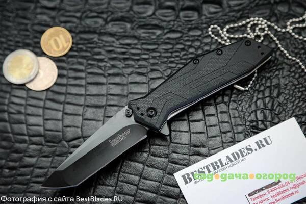 Фото Нож Kershaw 1990 Brawler