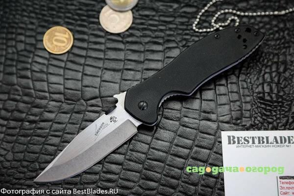 Фото Нож KERSHAW / EMERSON CQC-6K модель 6034