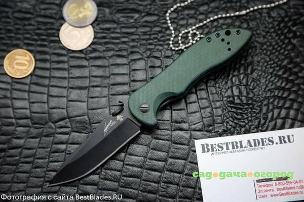 Фото Нож KERSHAW / EMERSON CQC-5K, 6074OLBLK