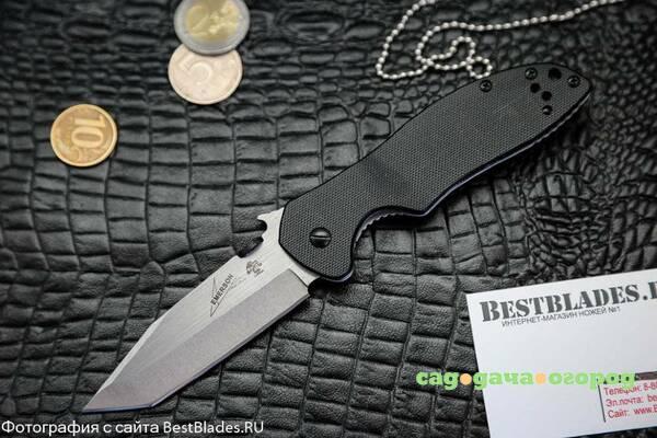 Фото Нож KERSHAW / EMERSON CQC-7K, 6034T