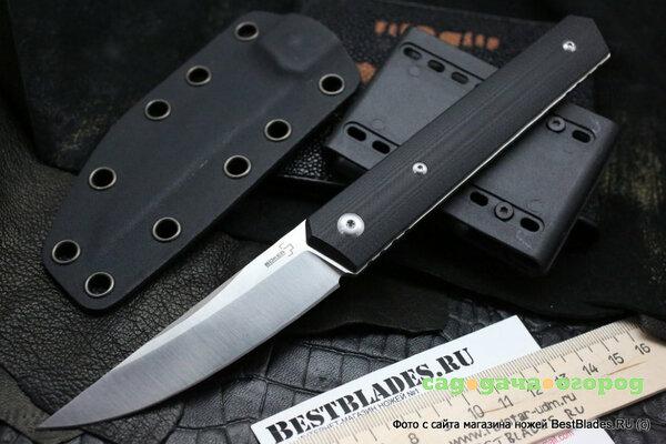 Фото Нож Boker Plus Lucas Burnley Design Kwaiken 02BO800