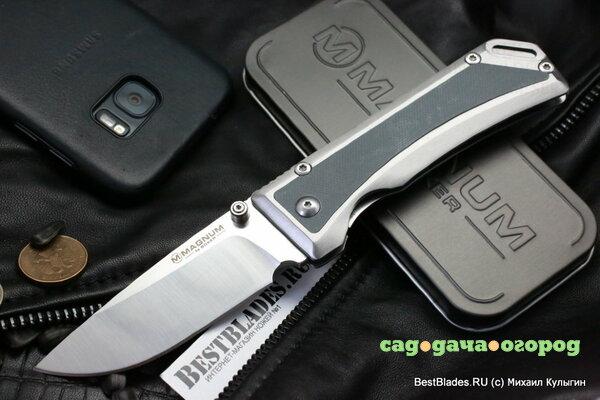 Фото Нож Boker 01mb704 Heavy Metal