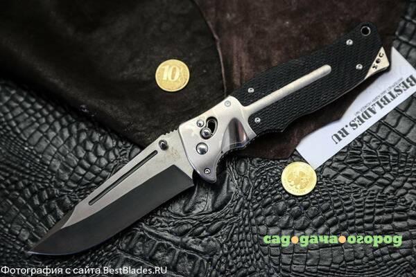 Фото Нож SOG Fatcat FC-01