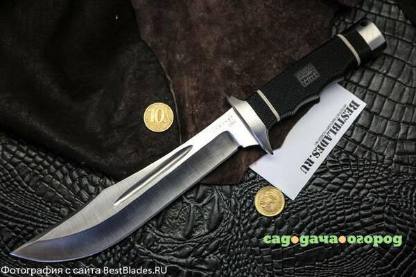 Фото Нож SOG CD-01 Creed Satin Blade