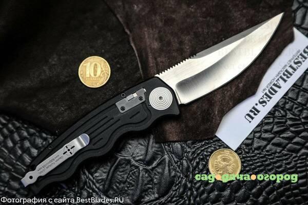 Фото Нож SOG ST-01 Sogtac Satin