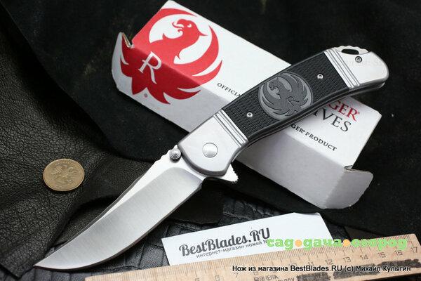 Фото Складной нож CRKT Hollow-Point +P R2301