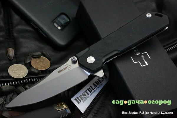 Фото Нож Boker  01bo774 Kihon G-10