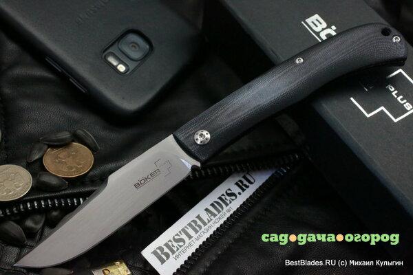 Фото Нож Boker 01bo065 Slack