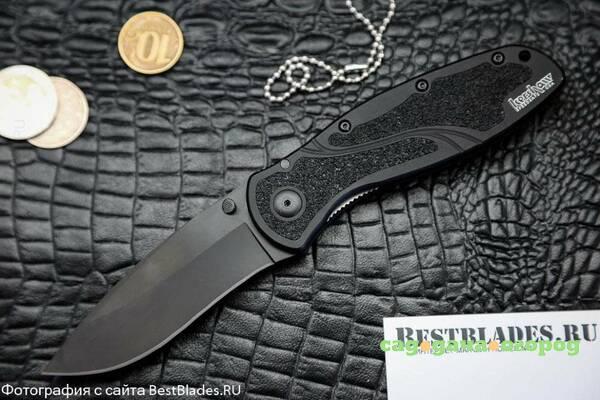 Фото Нож KERSHAW Blur 1670BLK