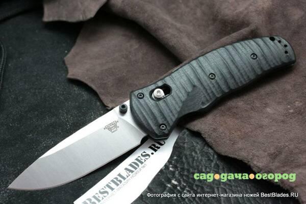 Фото Полуавтомат Benchmade Volli BM1000001