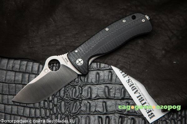 Фото Spyderco Lil LionSpy 181GTIP