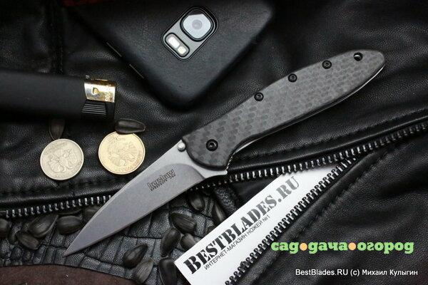 Фото Нож KERSHAW Leek 1660CF