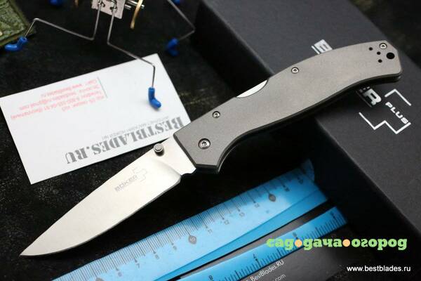 Фото Нож Boker 01bo188 Titan Drop