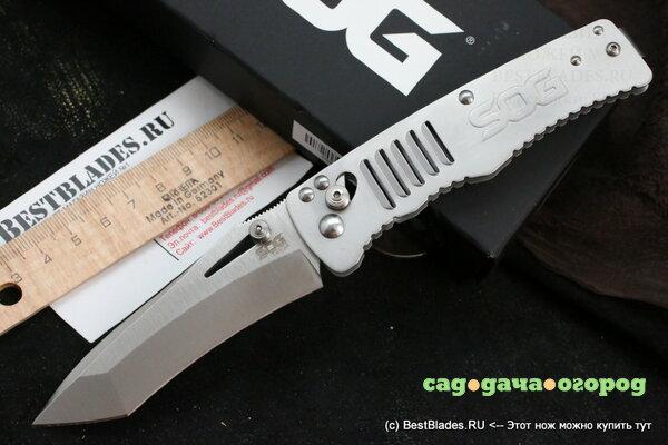 Фото Нож SOG TG1001Targa