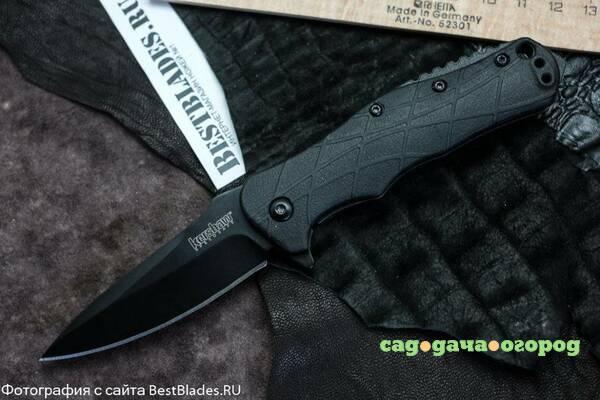 Фото KERSHAW RJ Tactical 3,0 1987