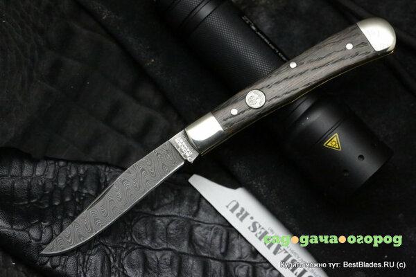 Фото Нож Boker 112545DAM Trapper Classic