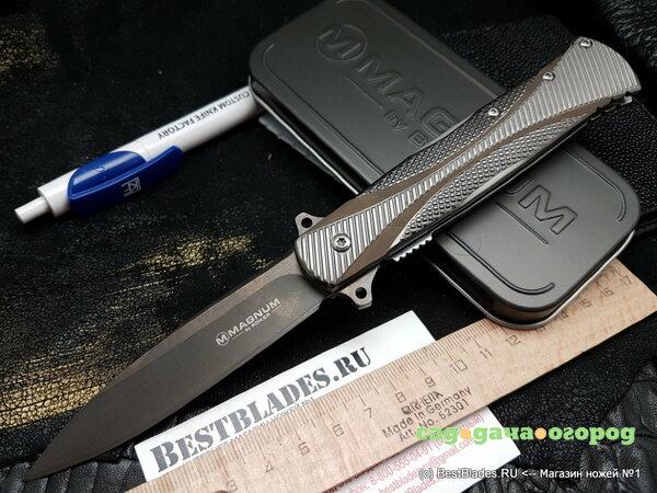 Фото Нож Boker модель 01sc317 Dagger