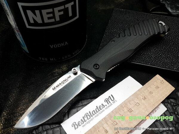 Фото Нож Boker 01mb156 Buddy