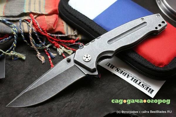 Фото KERSHAW Mentalist 1307BW