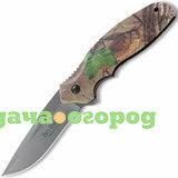 Фото Нож складной Shenanigan™ Camo Realtree™ Xtra Green Camouflage 80 мм. CR/K481CXP (CRKT)