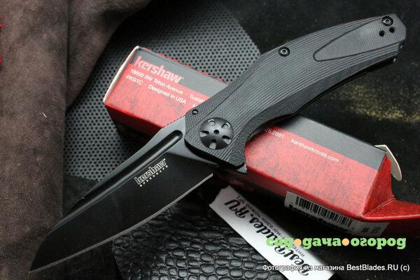 Фото Нож KERSHAW Natrix 7007BLK