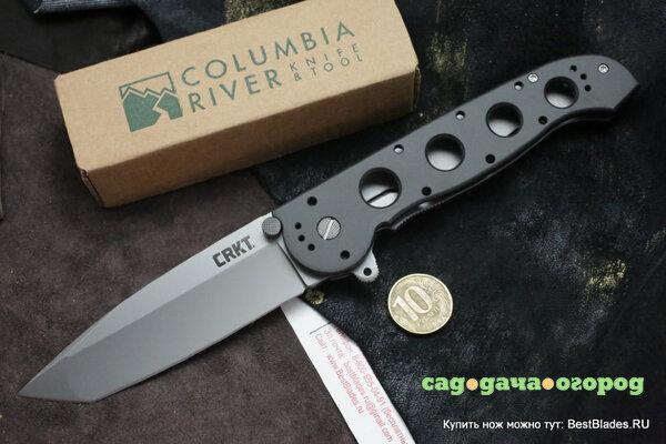 Фото Складной нож CRKT Kit Carson M16 Tanto M16-04S