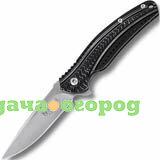 Фото Нож складной Ripple Aluminum Small (IKBS® Flipper) 60 мм. CR-K410KXP (CRKT)