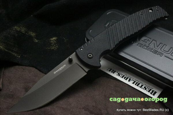 Фото Нож Boker 01RY163 Black Flash