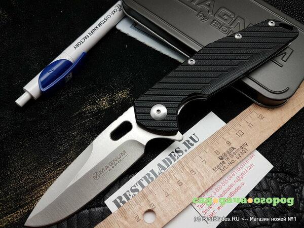 Фото Нож Boker 01lg506 Urban Outback